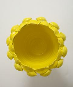 Limoni Yellow Planter - 4301699