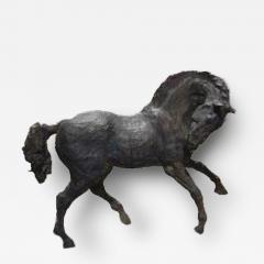 Lina Binkele Horse Turning Head to the Right - 4204201