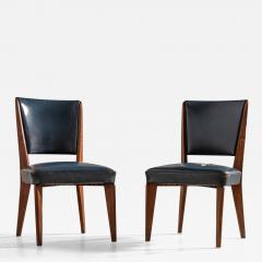 Lina Bo Bardi C12 Chairs Lina Bo Bardi for Paubra 1950s Brazilian Mid Century Modern - 3123699