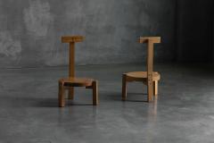 Lina Bo Bardi Giraffe Chair by Lina Bo Bardi Brazil circa 1980 - 4593955