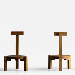 Lina Bo Bardi Giraffe Chair by Lina Bo Bardi Brazil circa 1980 - 4594760