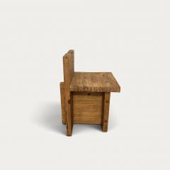 Lina Bo Bardi Lina Bo Bardi 1914 1992 SESC Pompeia Chair 1979 82 - 4748969