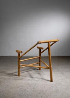 Lina Bo Bardi Lina Bo Bardi Trip chair - 4636454