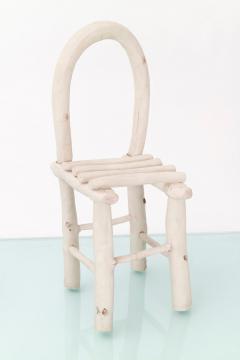 Linda Kramer Set of Linda Kramer Ceramic Chairs - 2548840