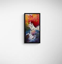 Linda Wilder Blossoming Cascade - 4617585