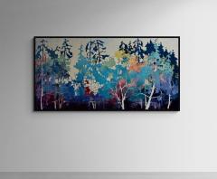 Linda Wilder Forest Delight - 4555576