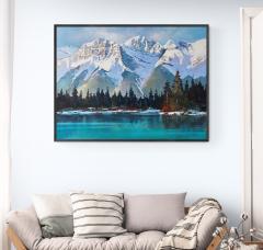 Linda Wilder Lawrence Grassi Canmore - 3970619