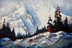 Linda Wilder Mountain Blanket - 3936577