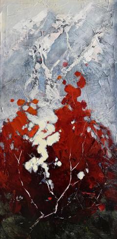 Linda Wilder Mountain Blossoms - 4612585