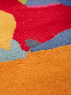 Linde Burkhardt La Rochefoucauld Carpet by Linde Burkhardt for Driade - 903058