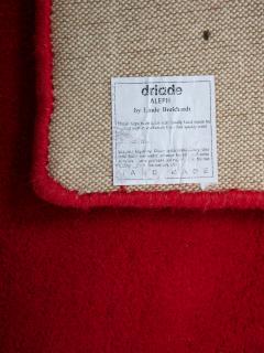 Linde Burkhardt La Rochefoucauld Carpet by Linde Burkhardt for Driade - 903060