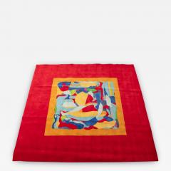 Linde Burkhardt La Rochefoucauld Carpet by Linde Burkhardt for Driade - 903894