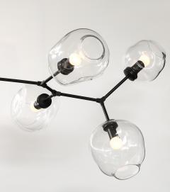 Lindsey Adelman 9 Globe Branching Bubble Chandelier - 3868862