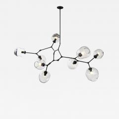 Lindsey Adelman 9 Globe Branching Bubble Chandelier - 3871468