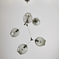 Lindsey Adelman Atomic Branching Chandelier - 681056