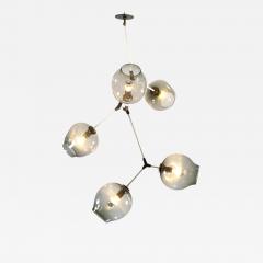 Lindsey Adelman Atomic Branching Chandelier - 681711