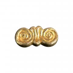 Line Vautrin A Gilt Bronze Brooch by Line Vautrin - 834693