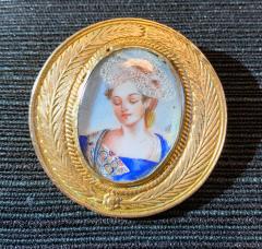 Line Vautrin French Bronze Brooch by Line Vautrin - 1702307