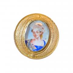 Line Vautrin French Bronze Brooch by Line Vautrin - 1704827