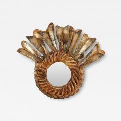 Line Vautrin Talosel resin Mirror Brooch by Line Vautrin - 4485339