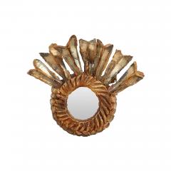 Line Vautrin Talosel resin Mirror Brooch by Line Vautrin - 4485357