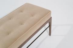 Linear Bench in Natural Wanut Series 60 by Stamford Modern - 3346465