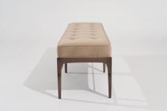 Linear Bench in Natural Wanut Series 60 by Stamford Modern - 3346467