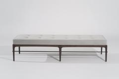 Linear Bench in Natural Wanut Series 72 by Stamford Modern - 3346470