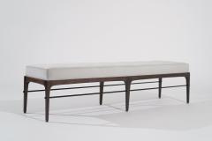 Linear Bench in Natural Wanut Series 72 by Stamford Modern - 3346472