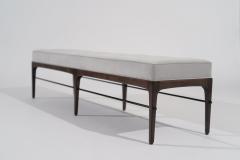 Linear Bench in Natural Wanut Series 72 by Stamford Modern - 3346473