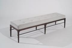 Linear Bench in Natural Wanut Series 72 by Stamford Modern - 3346475