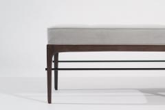 Linear Bench in Natural Wanut Series 72 by Stamford Modern - 3346476