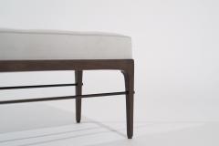 Linear Bench in Natural Wanut Series 72 by Stamford Modern - 3346477