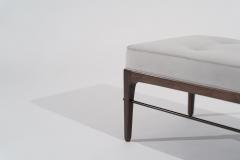Linear Bench in Natural Wanut Series 72 by Stamford Modern - 3346478