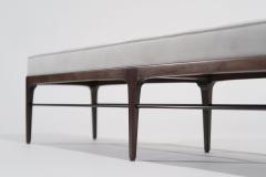 Linear Bench in Natural Wanut Series 72 by Stamford Modern - 3346480