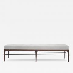 Linear Bench in Natural Wanut Series 72 by Stamford Modern - 3349060