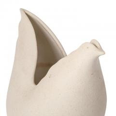 Lineasette Porcelain Chicken Vase - 1178845