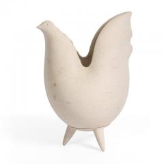 Lineasette Porcelain Chicken Vase - 1178846