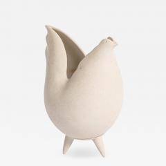 Lineasette Porcelain Chicken Vase - 1179108