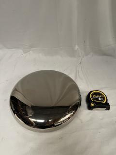 Lino Sabattini 1970s Silver plated box attributed to Lino Sabattini - 4125040