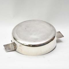Lino Sabattini A bowl and lid silver plated by Lino Sabattini - 4093000