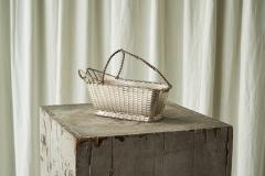 Lino Sabattini Lino Sabattini for Christofle Bottle Holder in Silvered Metal - 4468212