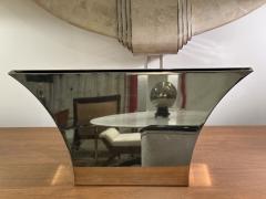 Lino Sabattini Persepoli Silver Plated vase  - 3239187