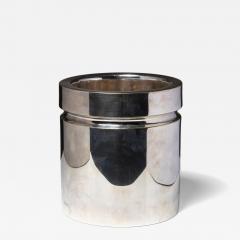 Lino Sabattini Silver Plated Glacette by Lino Sabattini for Sabattini Argenteria - 4730315