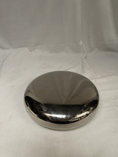 Lino Sabattini Silver plated box attributed to Lino Sabattini - 4125034