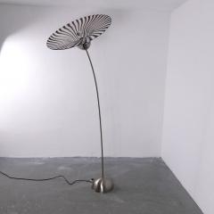 Lino Tagliapietra Flower Murano Glass Floor Lamp by Lino Tagliapietra for La Murrina Italy 1970s - 2763136