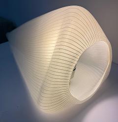 Lino Tagliapietra Large Vintage Lino Tagliapietra Murano Vetri Pyramid Lamp Two Available - 4346744