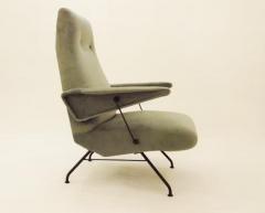 Lio Carminati Pair of Mid Century Club Chairs by Lio Carminati Circa 1955 - 209877