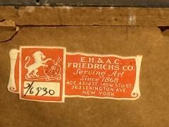 Lionel Barrymore SIGNED ETCHING POINT MUGU CALIFORNIA BY LIONEL BARRYMORE - 4494772