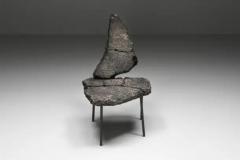 Lionel Jadot Contemporary Chair by Lionel Jadot Lost Highway Belgian Art and Design Basel - 3413267